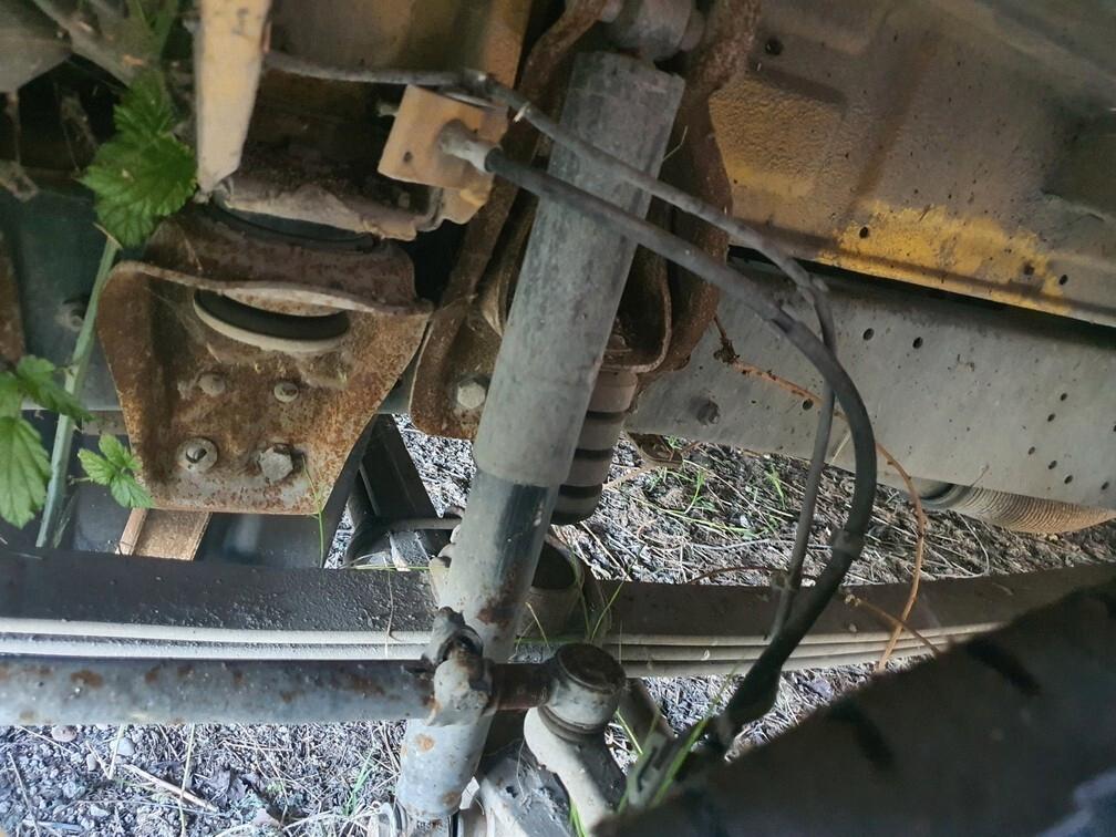 MERCEDES T2 709 D BUS 35 Posti