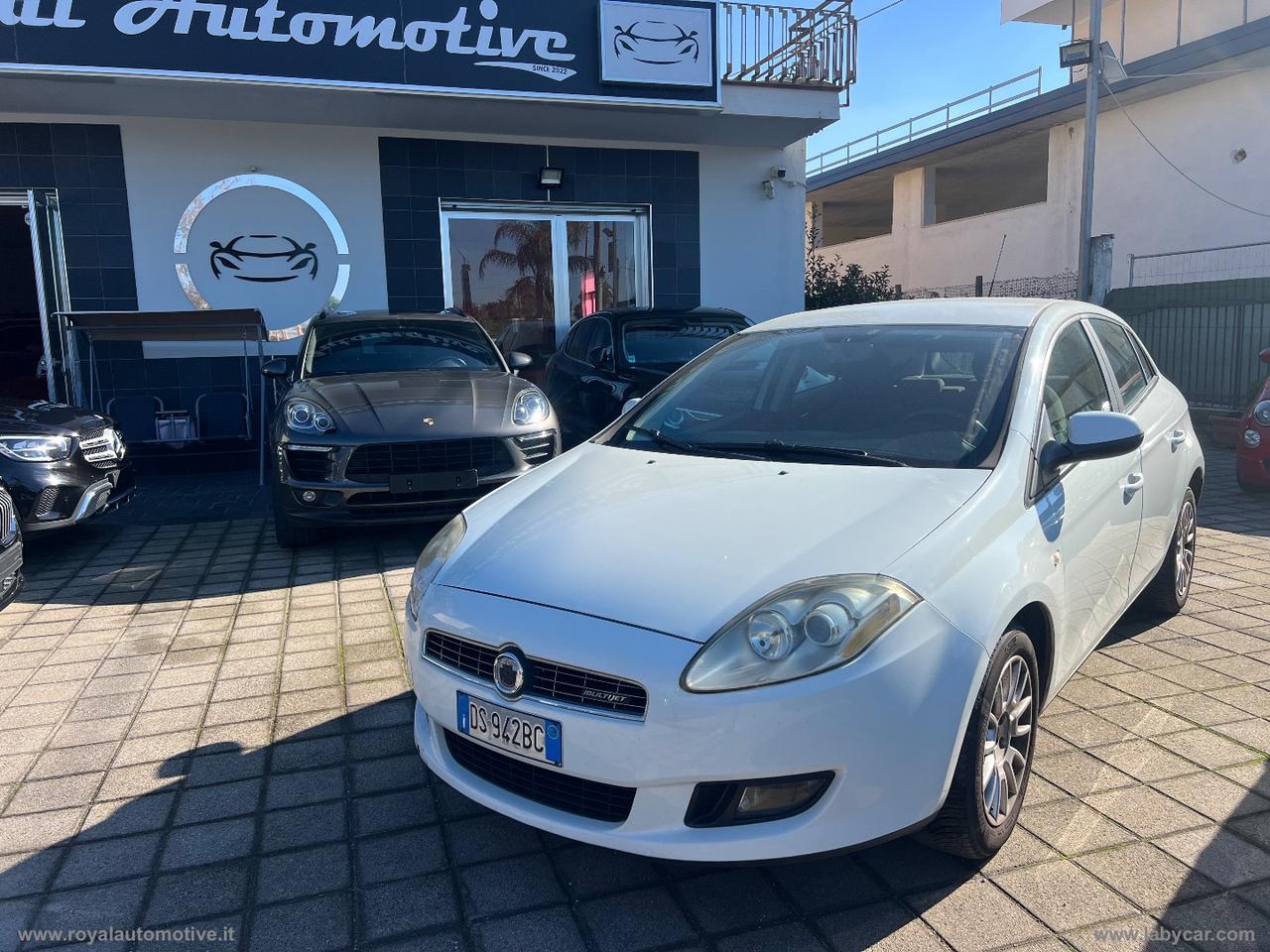 FIAT Bravo 1.9 MJT 120 CV Dynamic