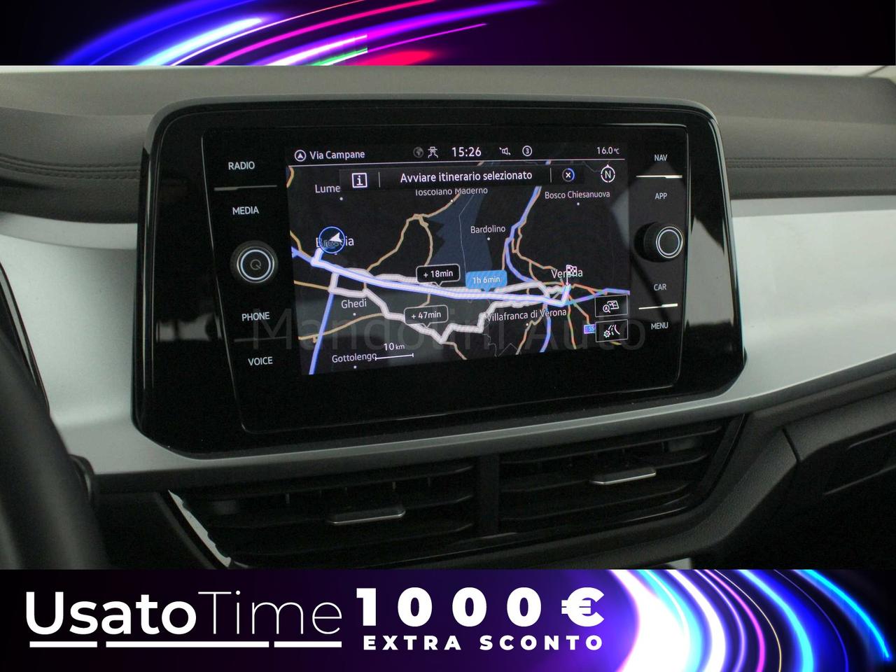 Volkswagen T-Roc 2.0 tdi scr 115cv life