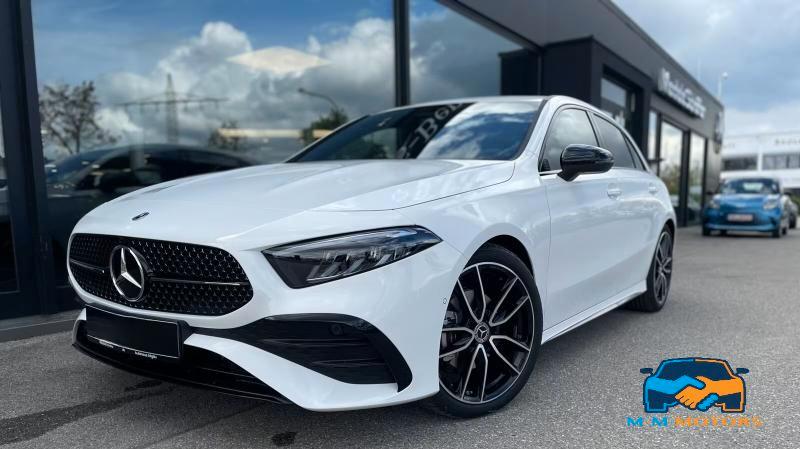 Mercedes A180 Edizione speciale AMG Night Advanced Plus