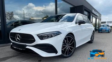 Mercedes A180 Edizione speciale AMG Night Advanced Plus