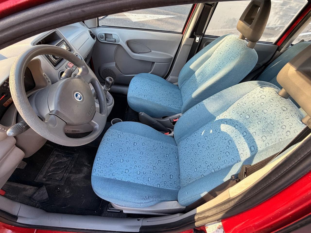 Fiat Panda 1.1 Active GPL 2032