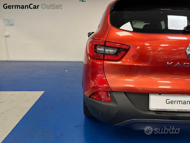 Renault Kadjar 1.5 dci energy bose 110cv edc
