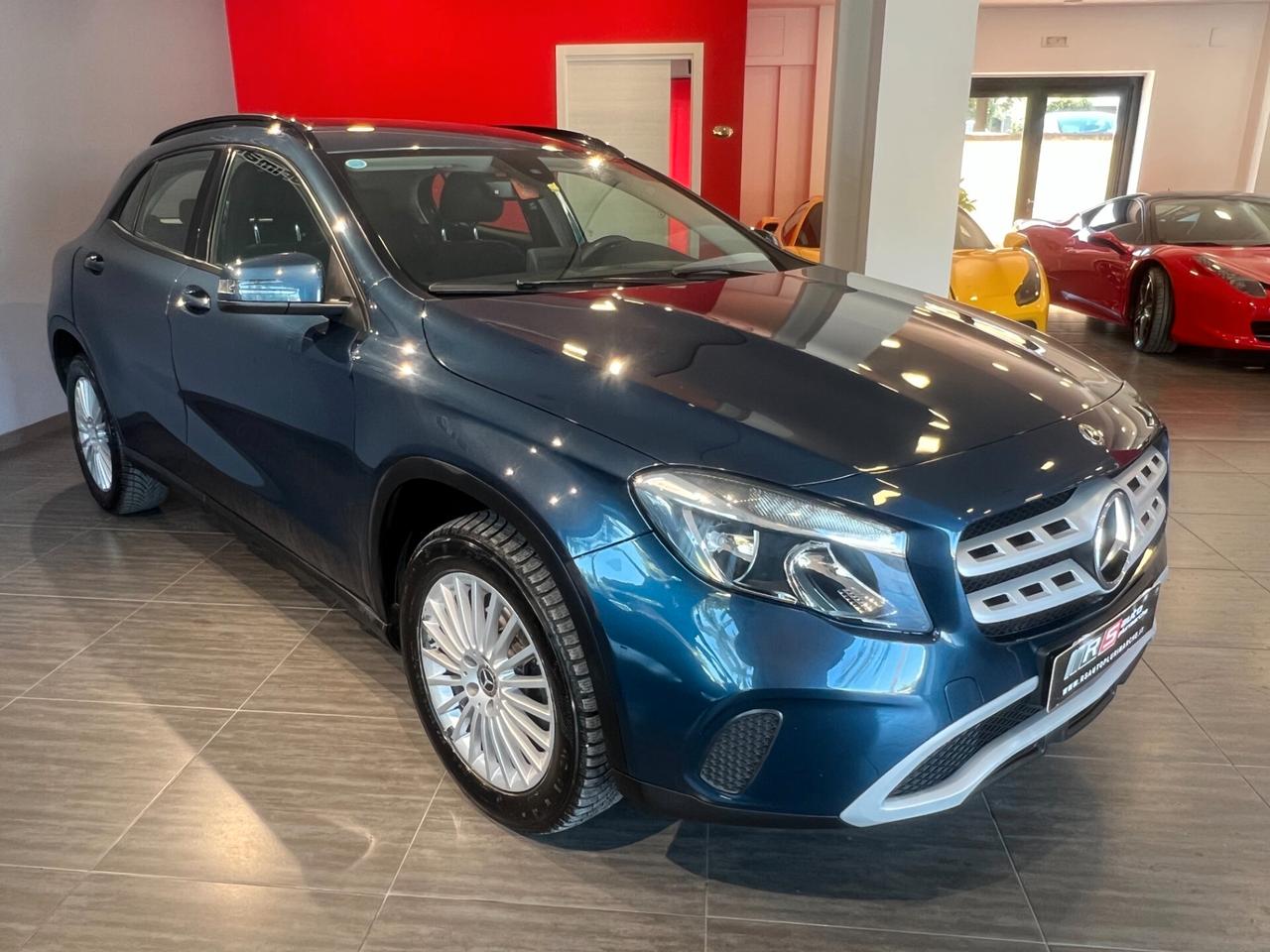 Mercedes-benz GLA 200d Automatic