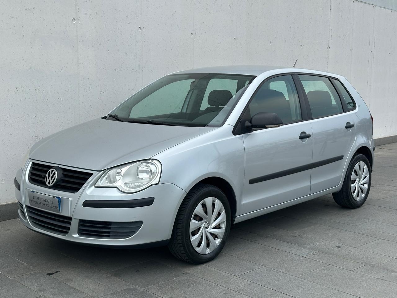 Volkswagen Polo 1.4 TDI 5p. Neopatentati
