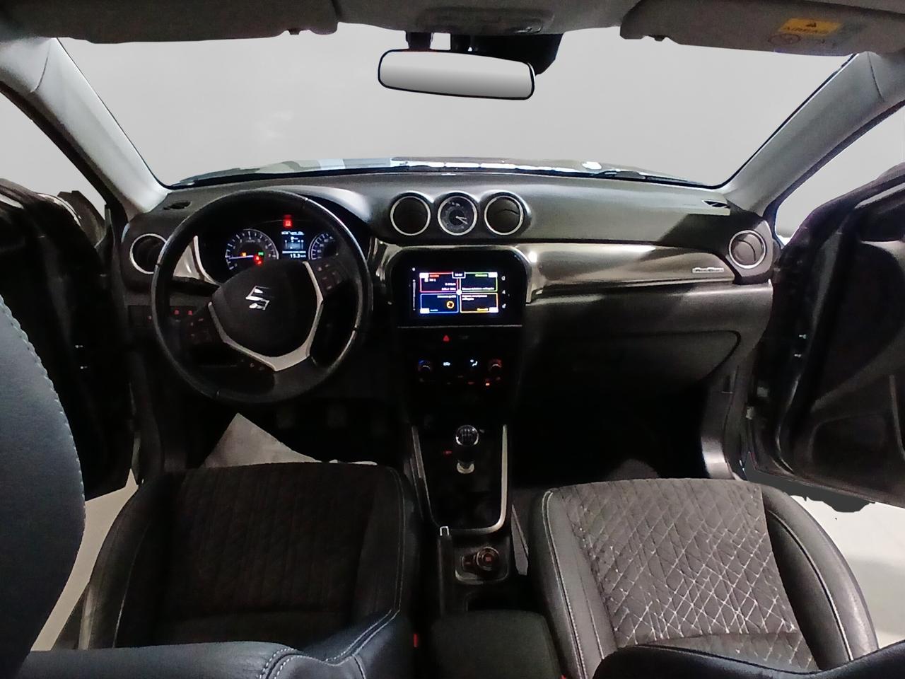 Suzuki Vitara 1.4 Hybrid 4WD AllGrip Top