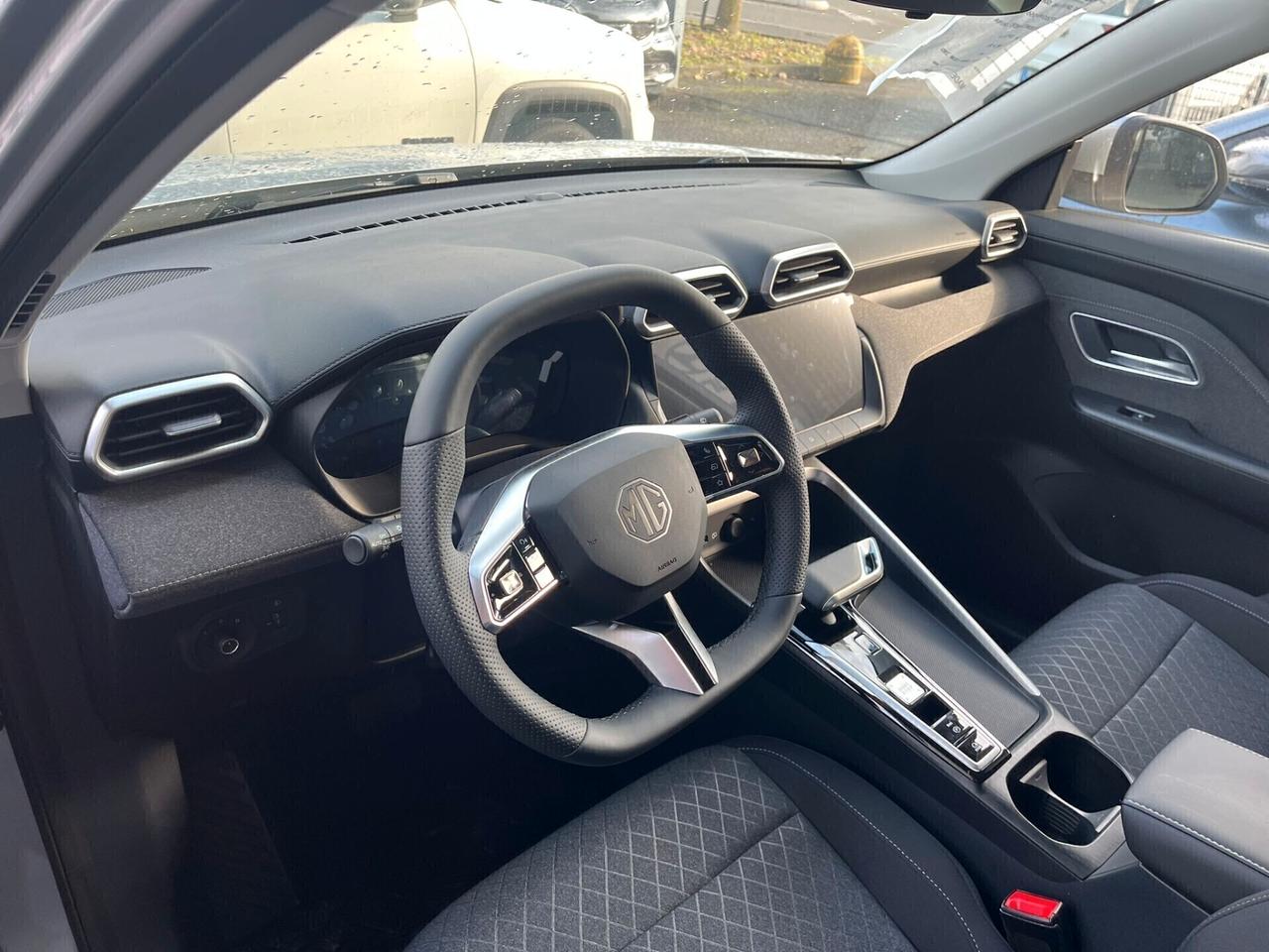 Mg ZS Hybrid Standard