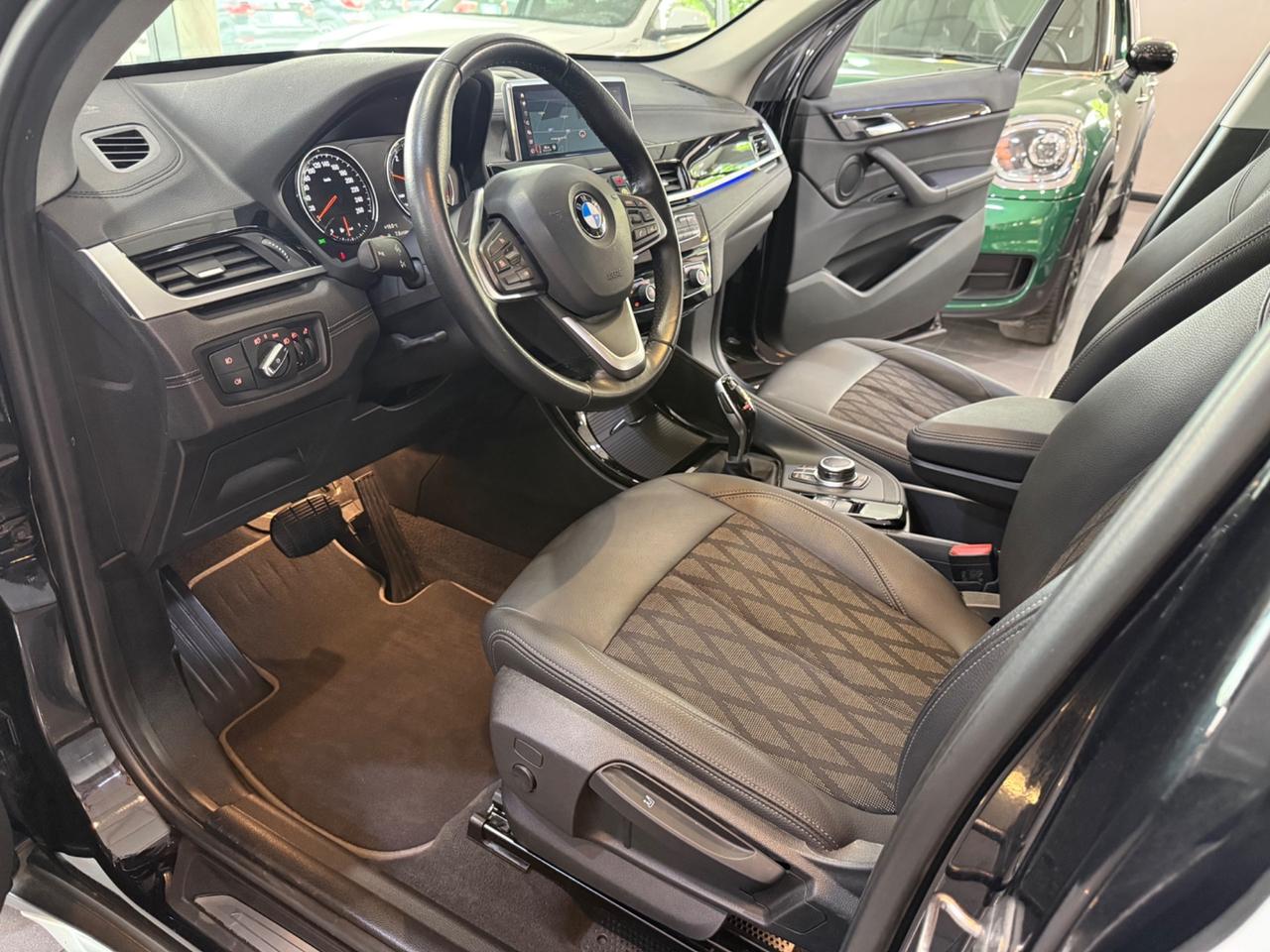 Bmw X1 sDrive18d xLine Plus