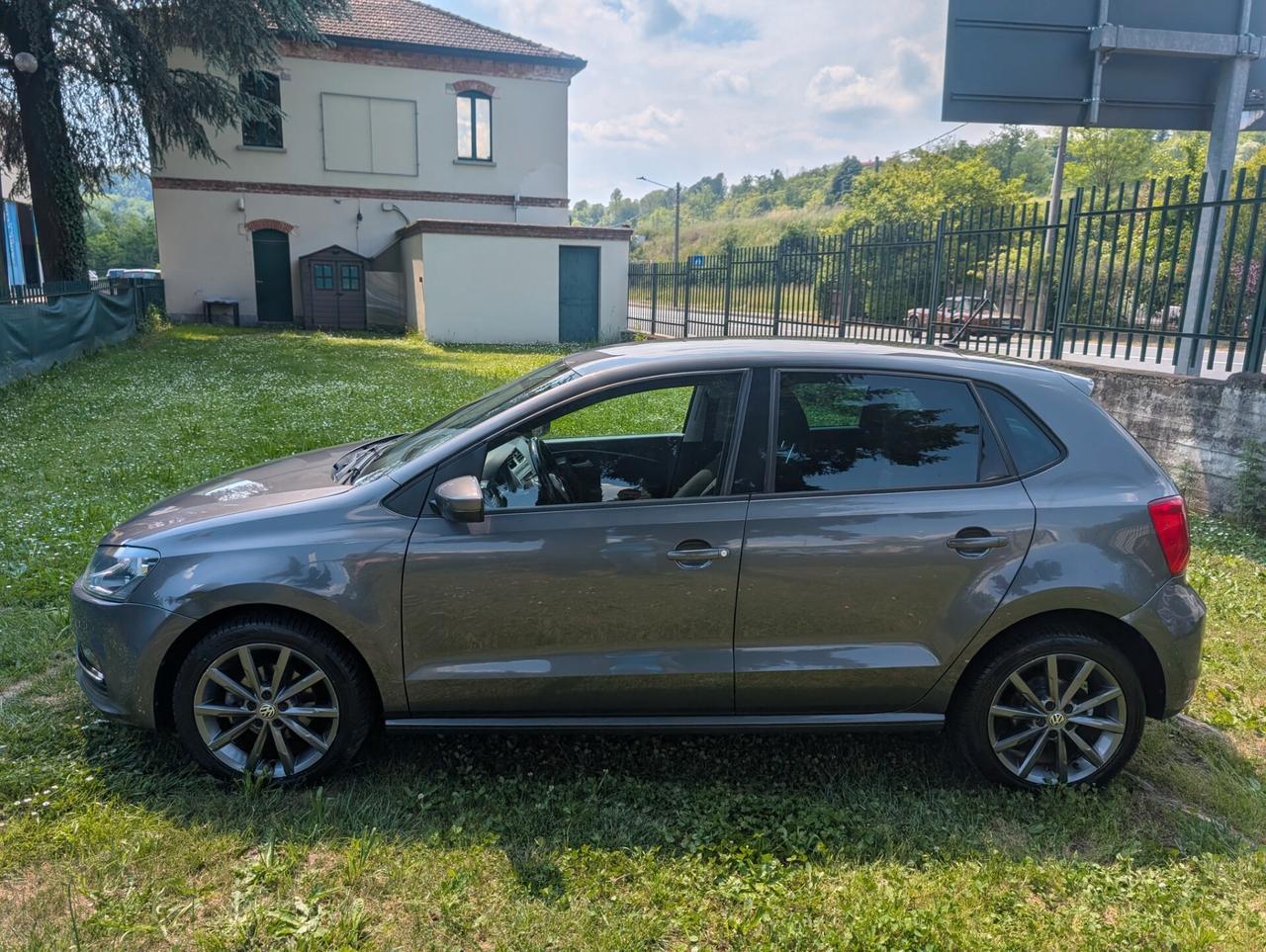 Volkswagen Polo 1.2 TSI DSG 5p. Highline BlueMotion Technology