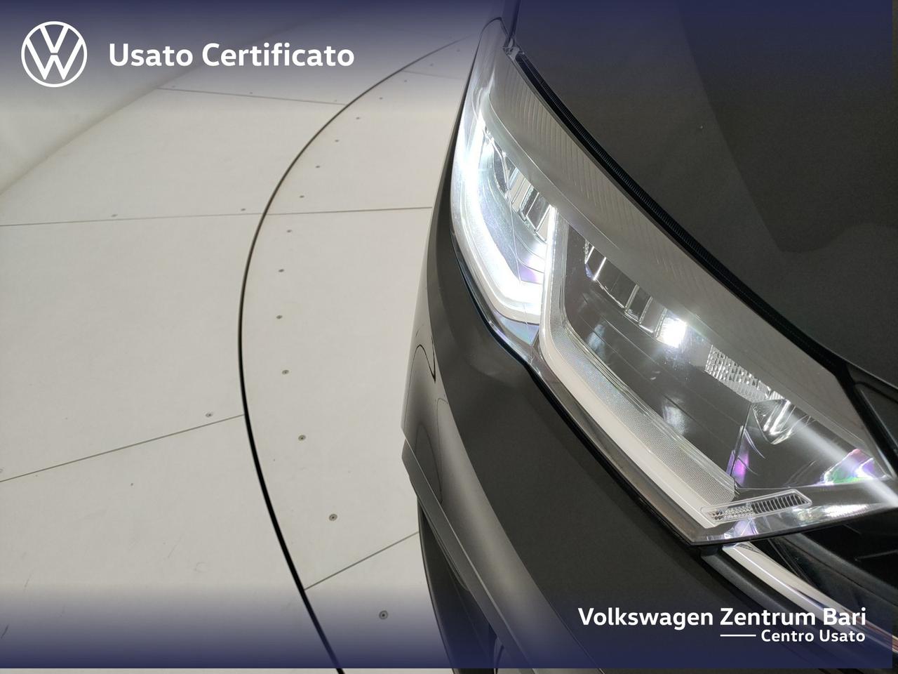 Volkswagen Polo 1.0 tsi life 95cv dsg