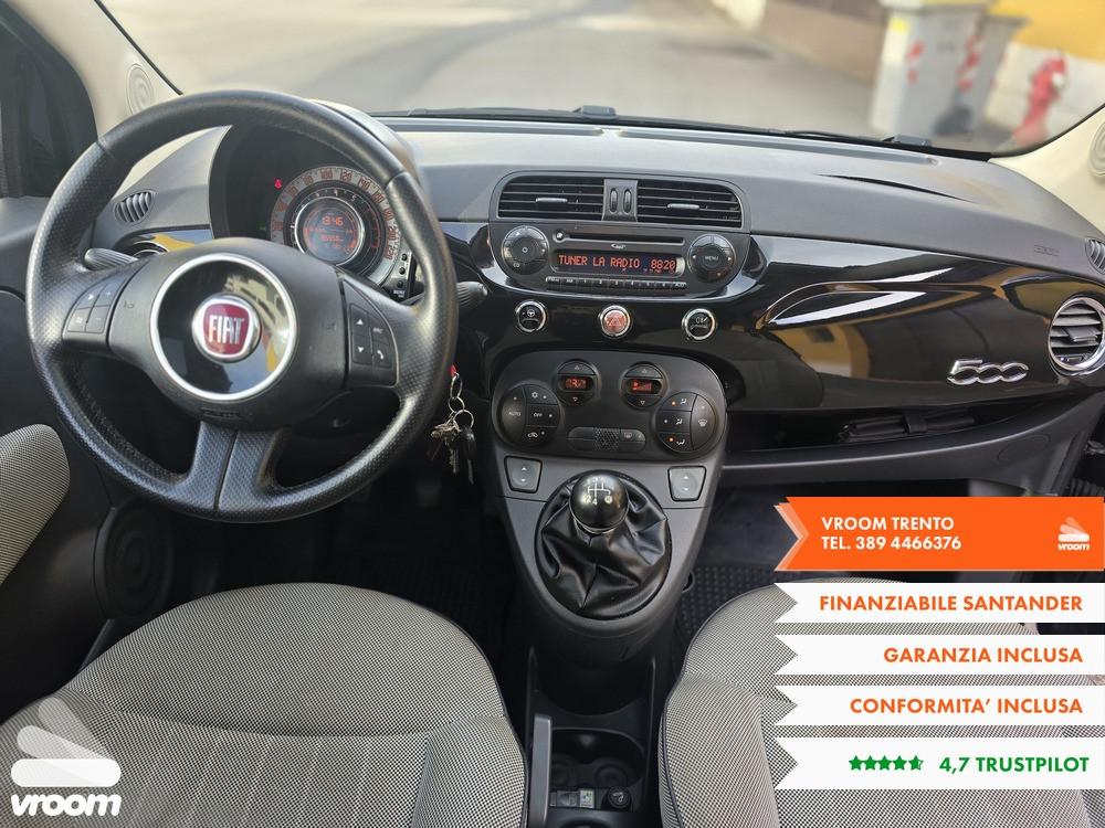 FIAT 500 (2007-2016) 500 1.2 Sport