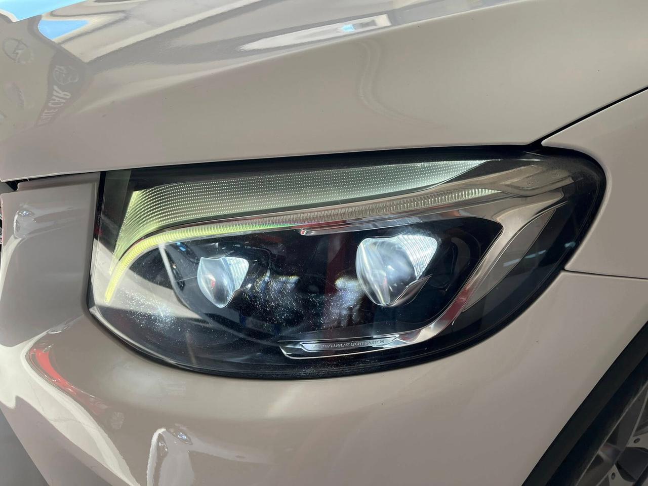 Mercedes-benz GLC 220 GLC 220 d 170CV 4Matic Premium