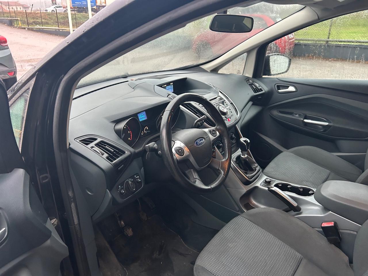 Ford C-Max 1.6 TDCi 115CV Titanium