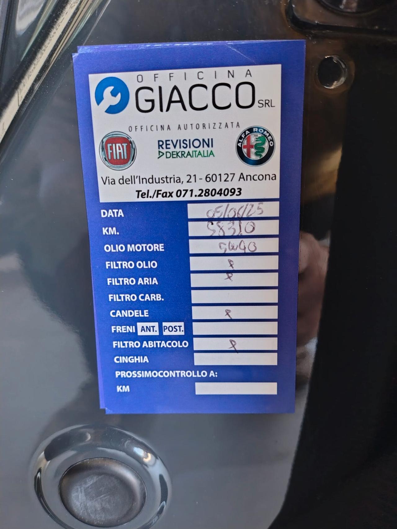 Fiat Tipo 5P 1.4 tjt Mirror s