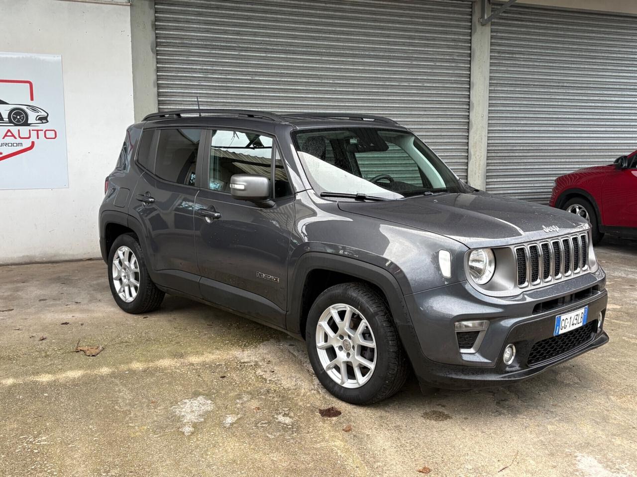 Jeep Renegade 1.6 Mjt 130 CV Limited