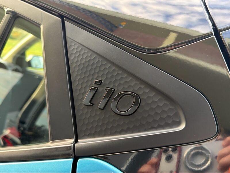 Hyundai i10 i10 1.0 Tech econext Gpl