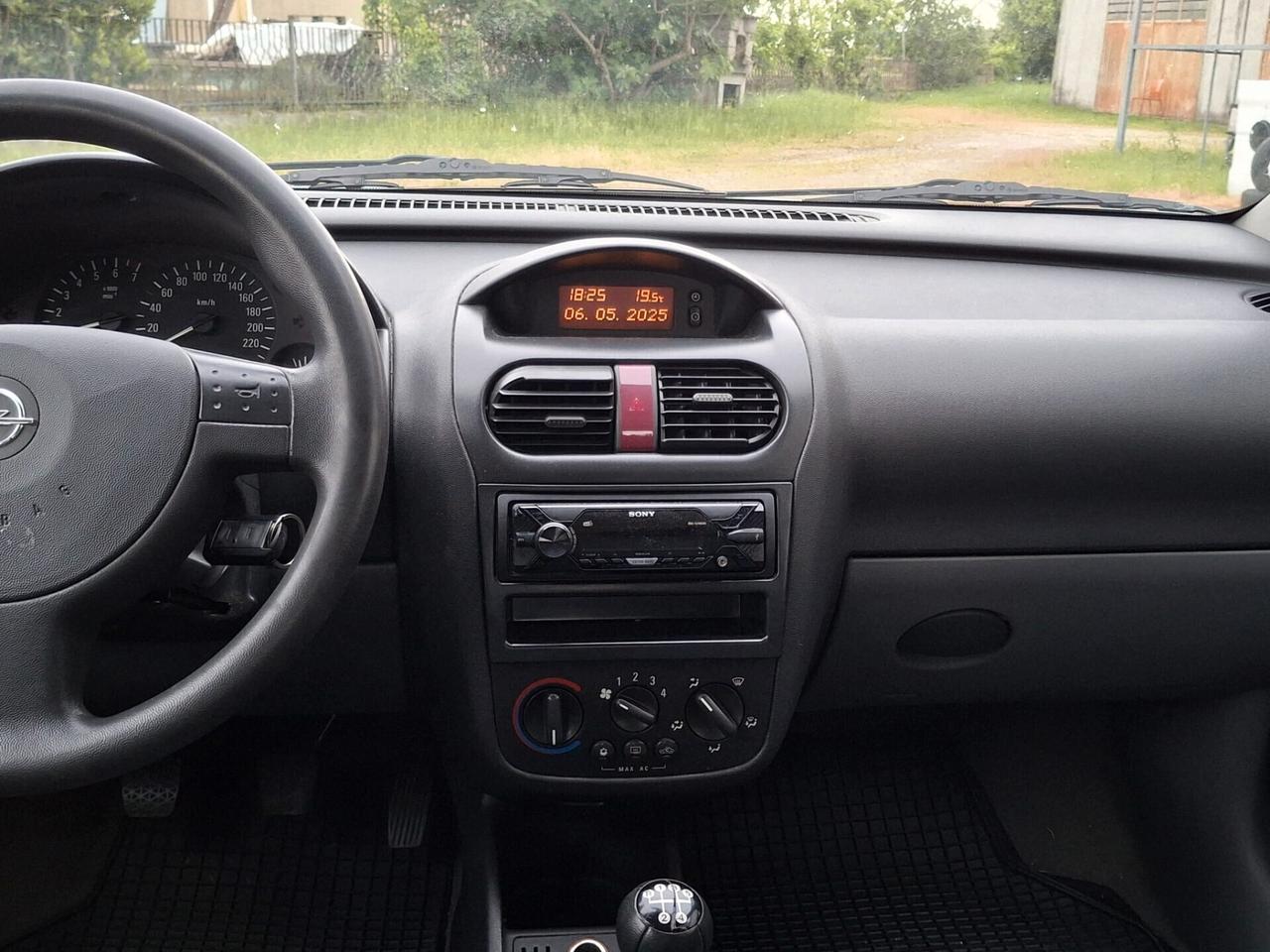 Opel Corsa 1.0i 12V cat 5 porte Comfort