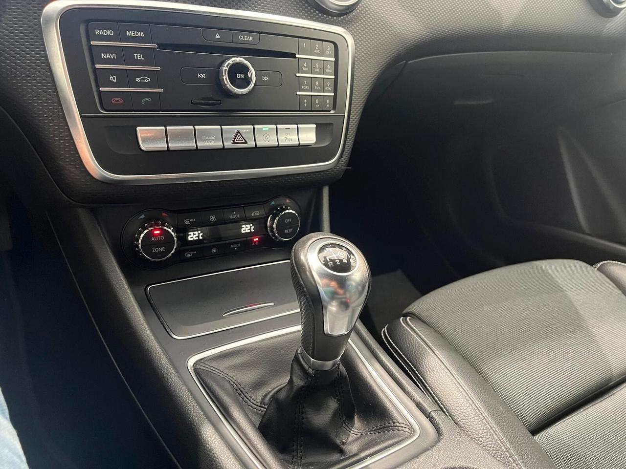 Mercedes-benz A 180 d Business
