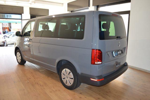 VOLKSWAGEN Caravelle 2.0 TDI 110CV PC Trendline