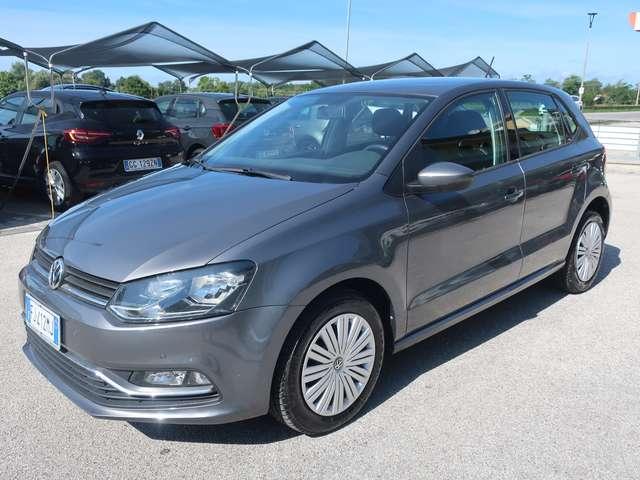 Volkswagen Polo Polo V 2014 5p 1.4 tdi bm Business 75cv