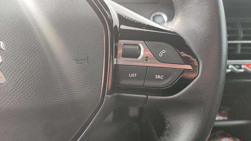 Peugeot 208 208 motore elettrico 136 CV 5 porte Active Pack