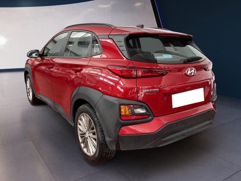 Hyundai Kona I 2017 1.6 crdi Xtech 2wd 115cv