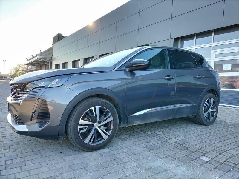 Peugeot 3008 PureTech Turbo 130 S&S EAT8 Allure Pack