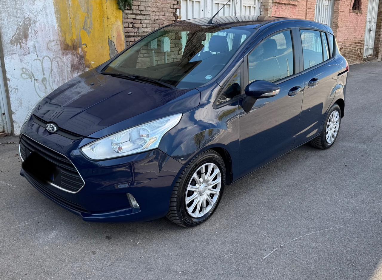 Ford B-Max 1.6 TDCi 95 CV Business
