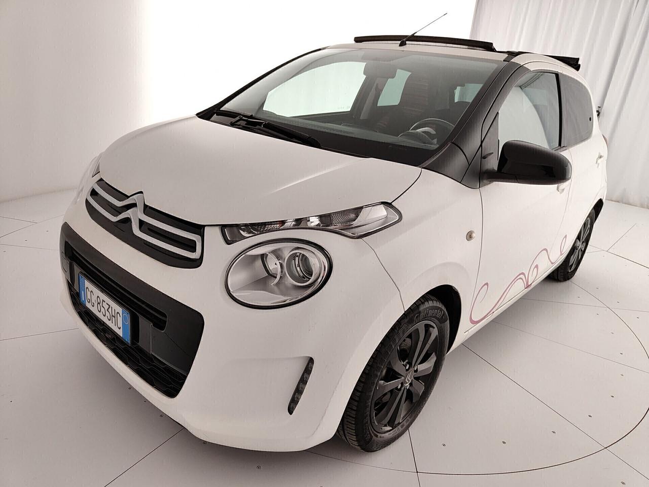 Citroen C1 Airscape VTi 72 S&S 5 porte Shine
