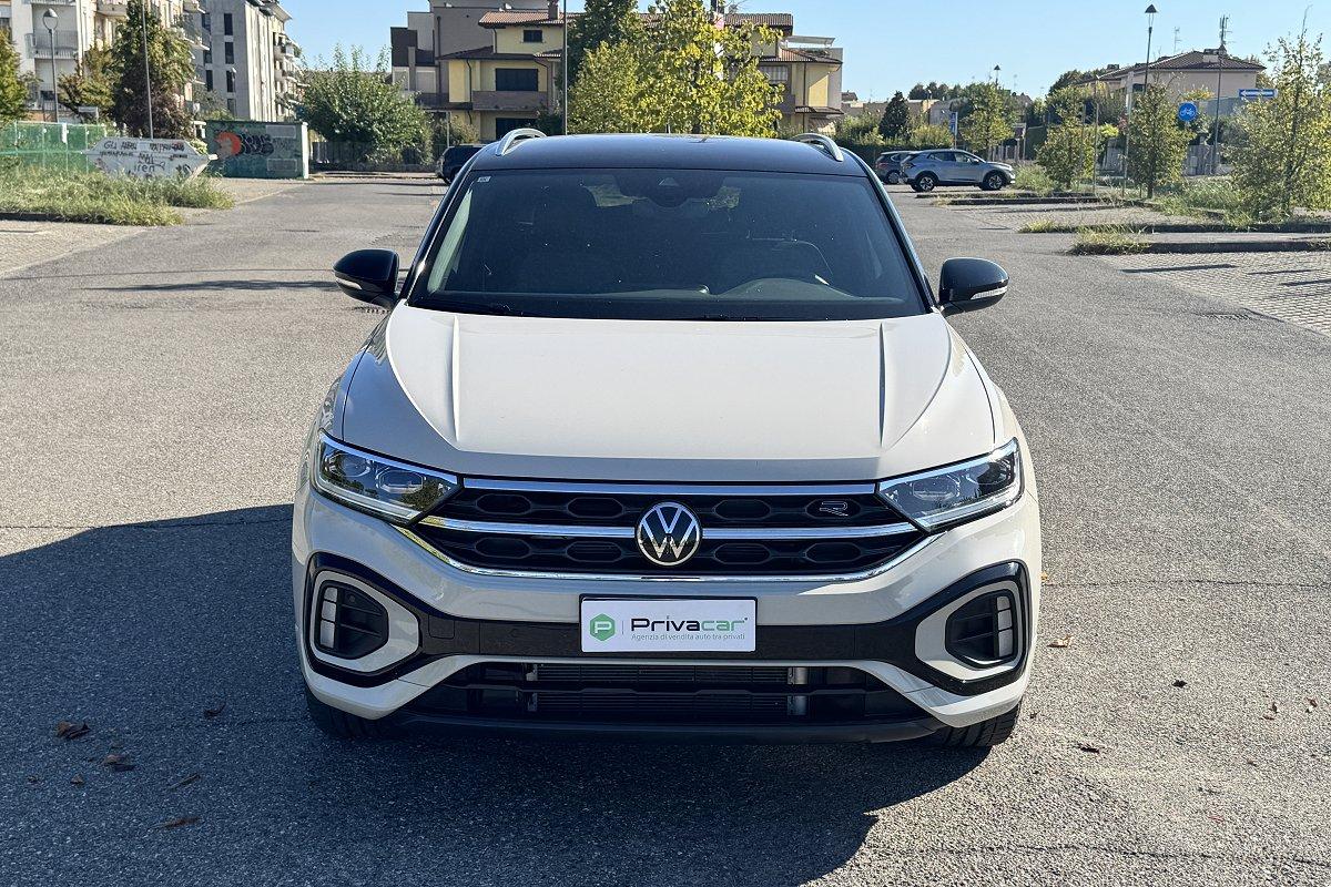 VOLKSWAGEN T-Roc 1.5 TSI ACT DSG R-Line