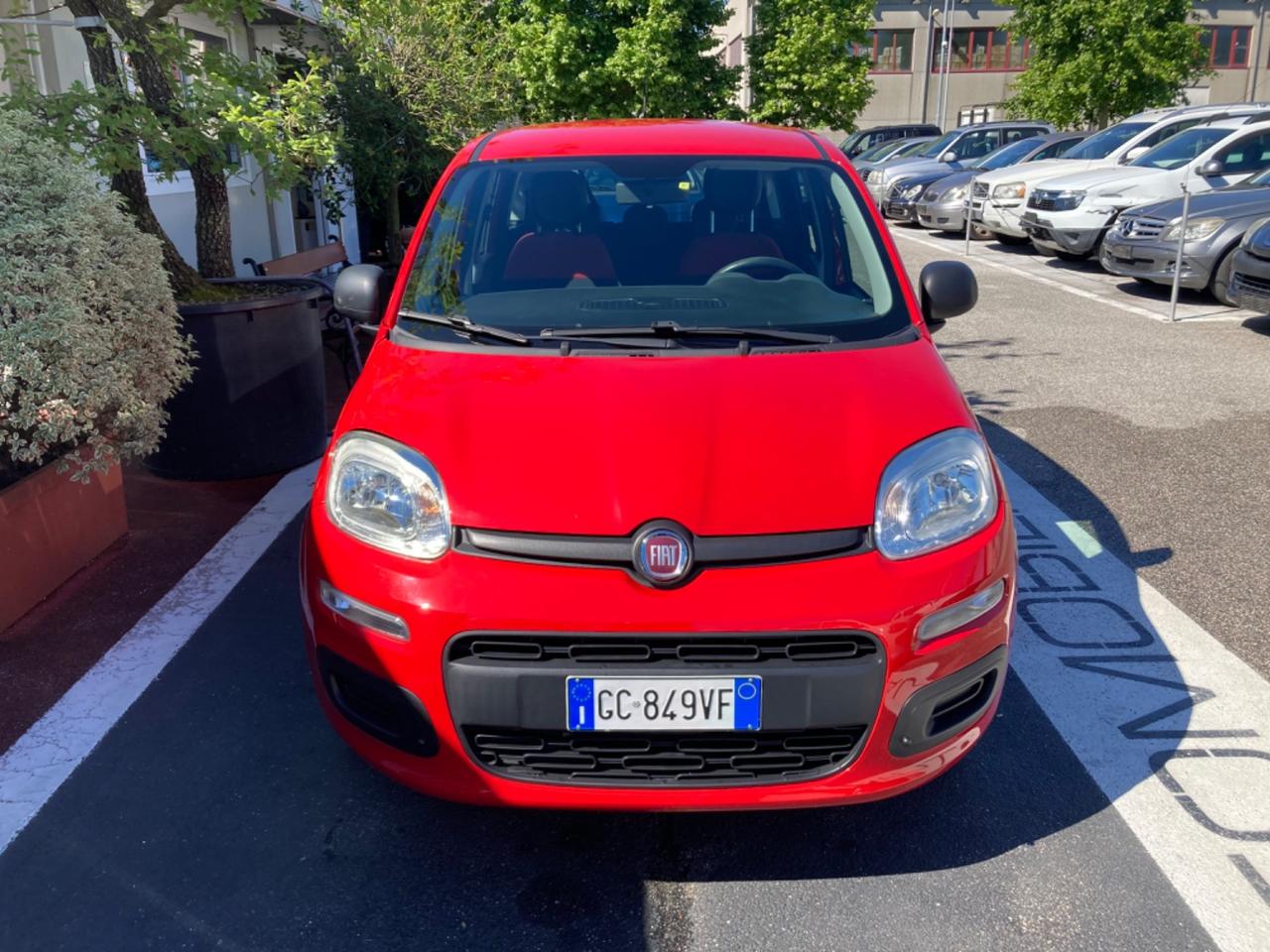 FIAT PANDA 1.2 BENZINA 5 PORTE (KM 79.040)