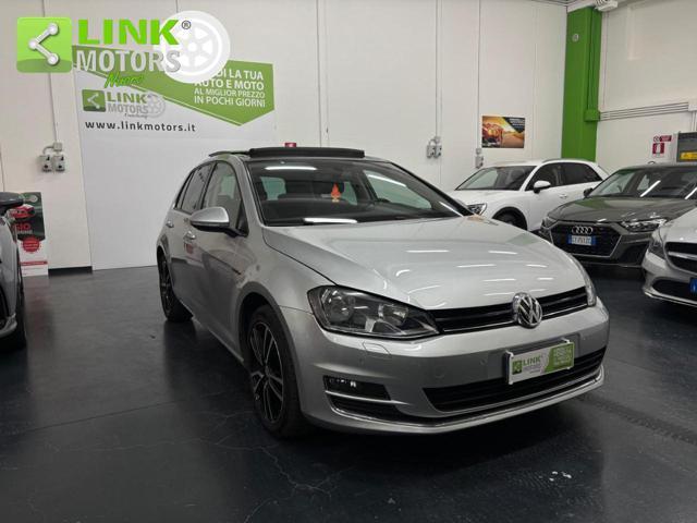 VOLKSWAGEN Golf 1.6 TDI 110 CV DSG 5p. Business
