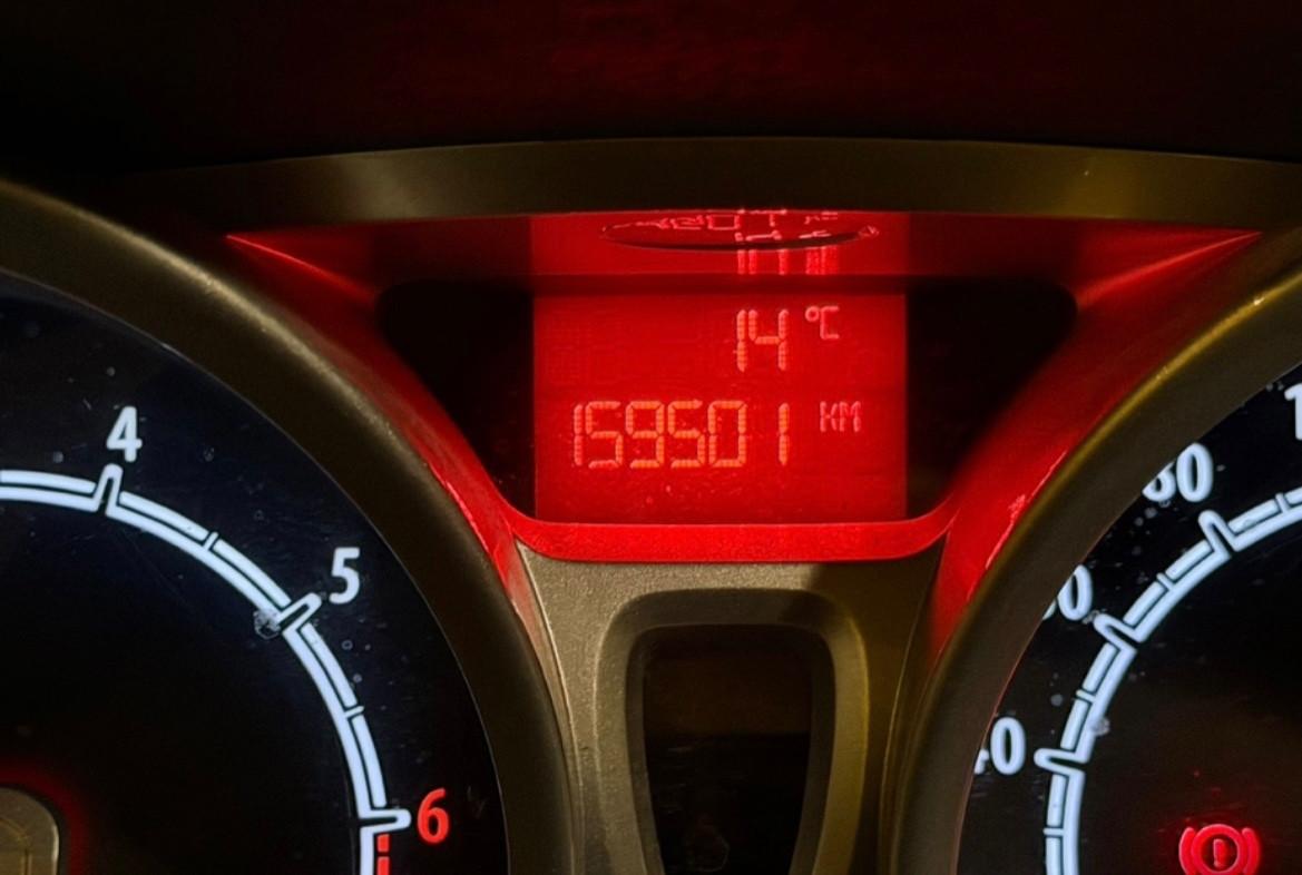 Ford Fiesta 1.2 82 CV 5 porte Titanium