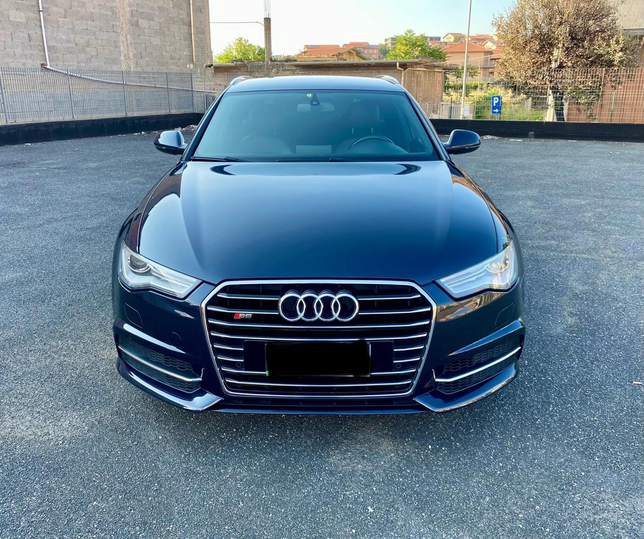 Audi A6 Avant 3.0 TDI 204 CV multitronic Advanced