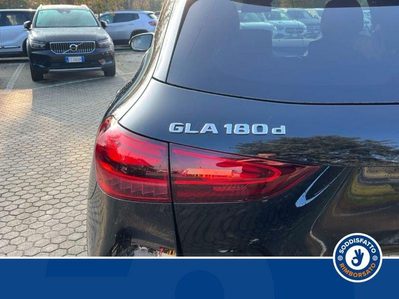 Mercedes-Benz GLA 180d Automatic AMG Line Advanced Plus