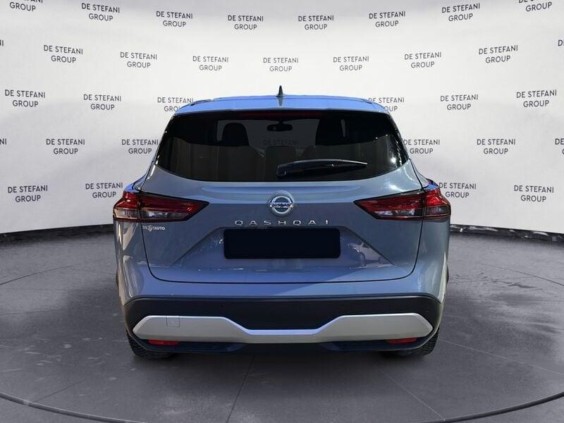 Nissan Qashqai Qashqai 1.3 mhev N-Connecta 2wd 140cv