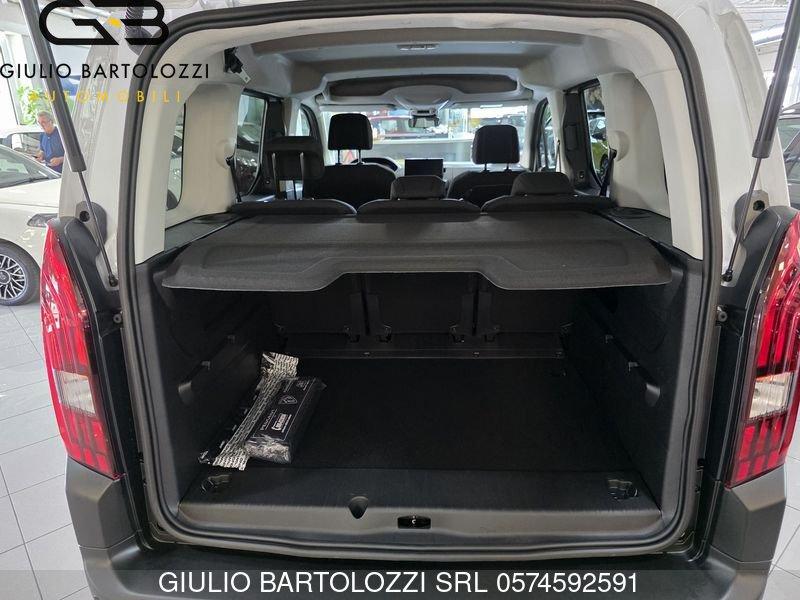 Peugeot Rifter Rifter BlueHDi 130 S&S EAT8 GT Line