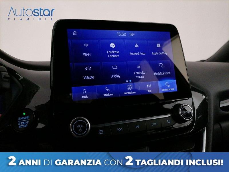 Ford Puma 1.0 ecoboost h ST-Line s&s 125cv