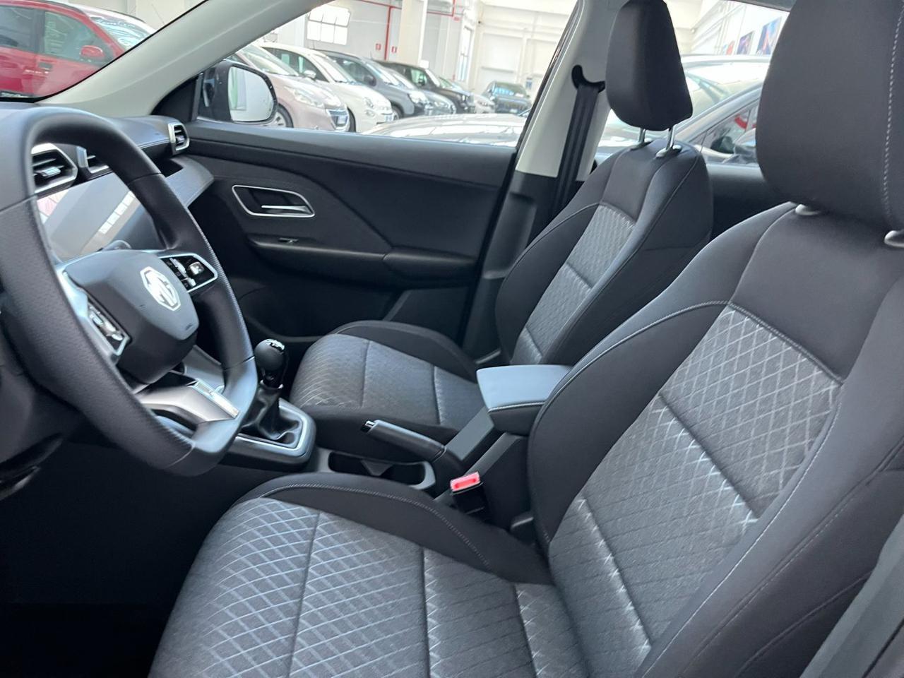 MG ZS (2024-->) ZS 1.5 Standard