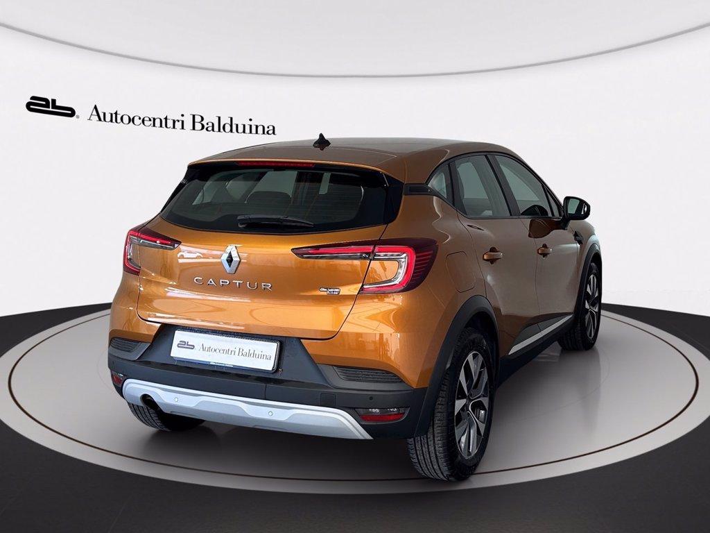 RENAULT Captur 1.5 blue dci zen 115cv del 2021