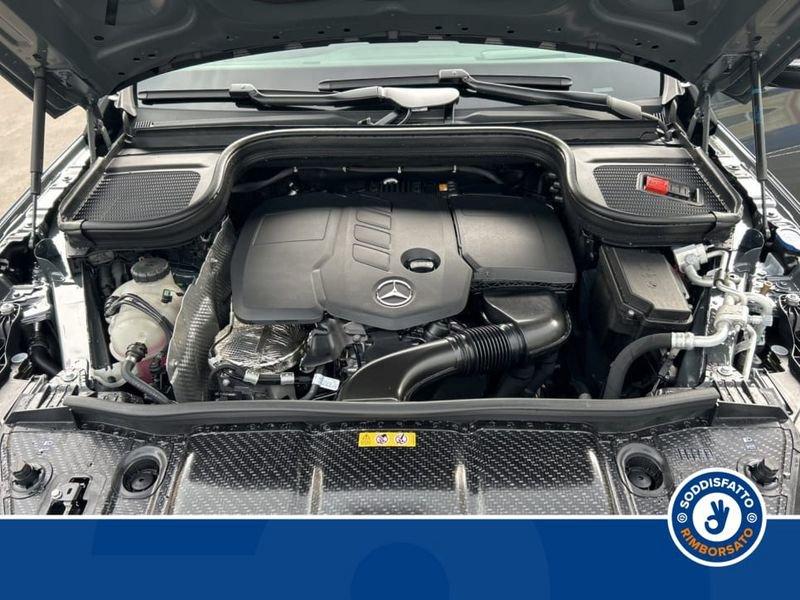 Mercedes-Benz GLE 350 de 4MATIC Plug-in hybrid AMG Line PREMIUM