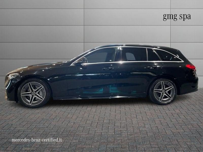 Mercedes-Benz Classe C C SW 220 d mhev Premium 4matic auto