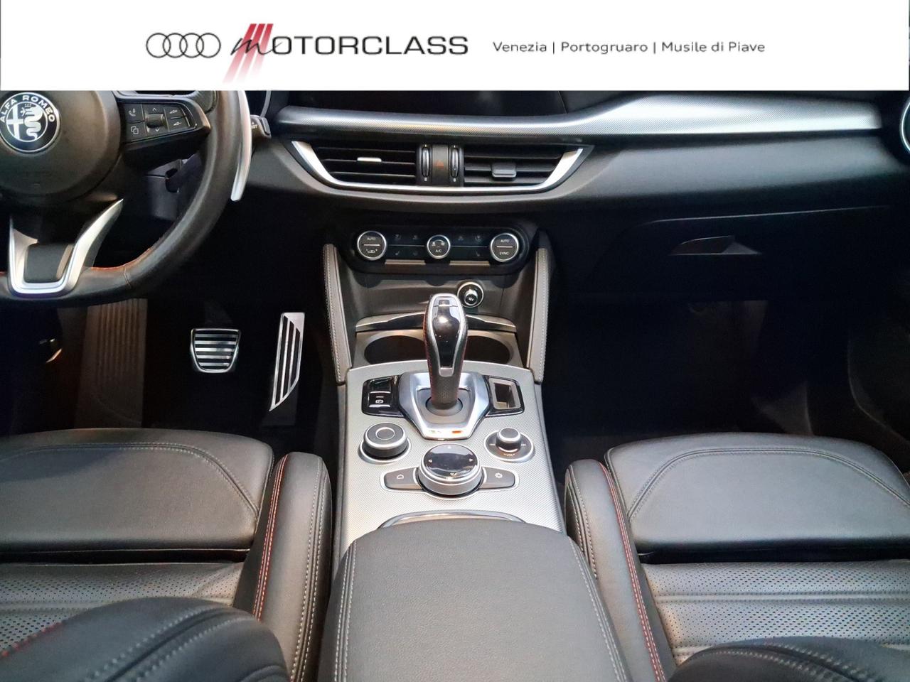 Alfa Romeo Stelvio 2.2 turbo 210cv competizione q4 at8