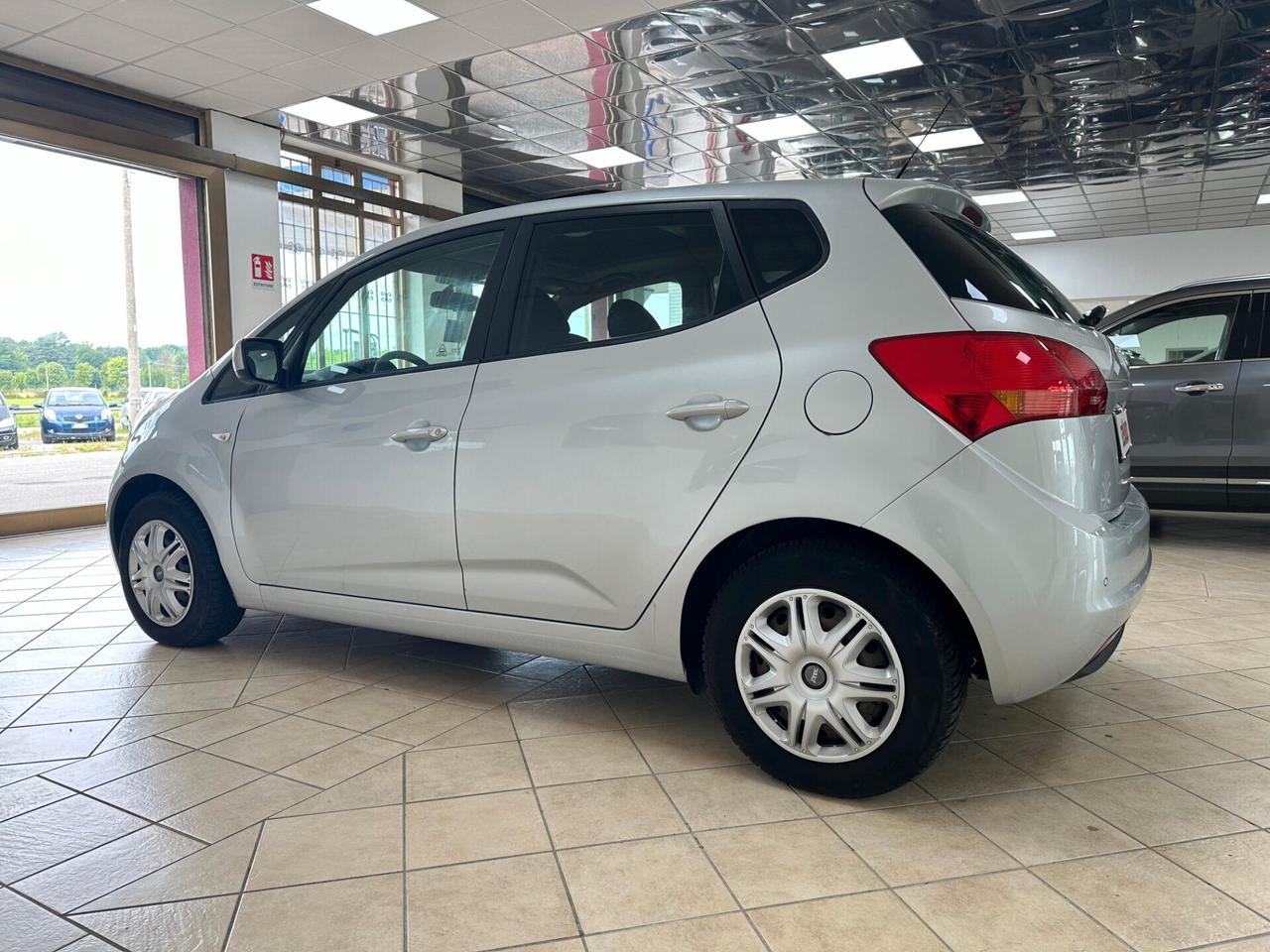 Kia Venga 1.4 CVVT EX Easy