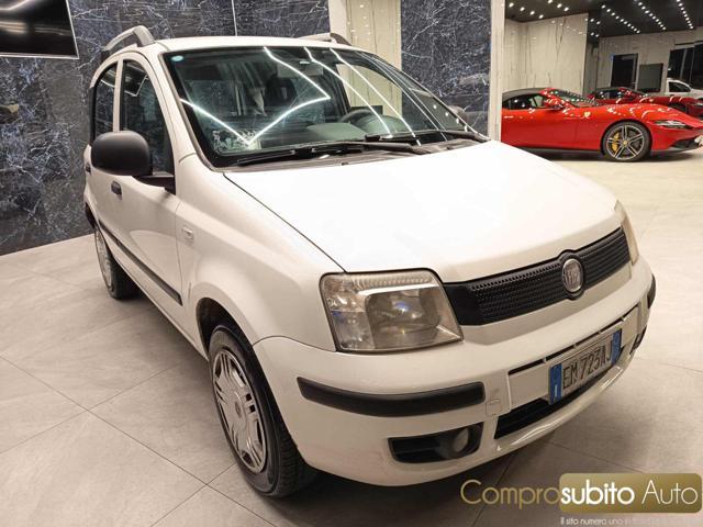 FIAT Panda 1.4 Active Natural Power