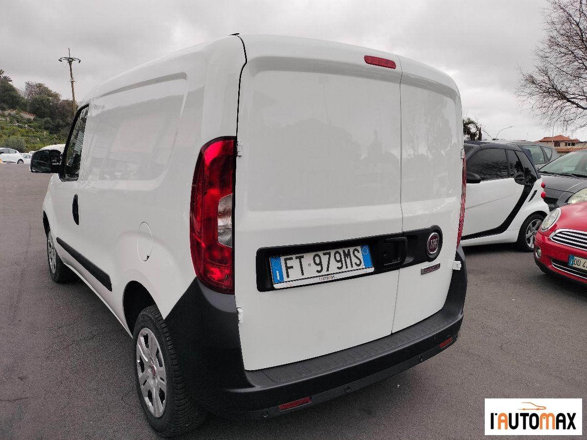 FIAT Doblo cargo 1.3 mjt 16v SX 95cv 3p.ti E6