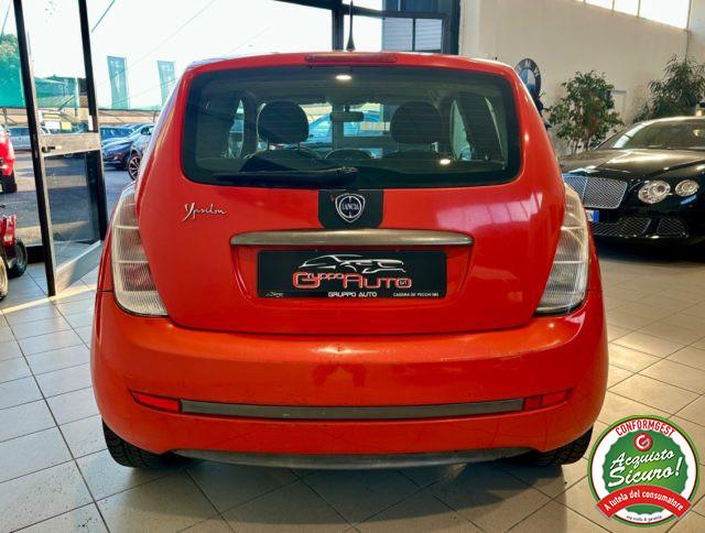 LANCIA Ypsilon 1.2 Ego *GPL VALIDO FINO AL 01/2033*NEOPAT*UNIPRO*
