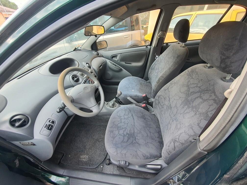 Toyota Yaris 1.4 Tdi D4D 5p. Sol