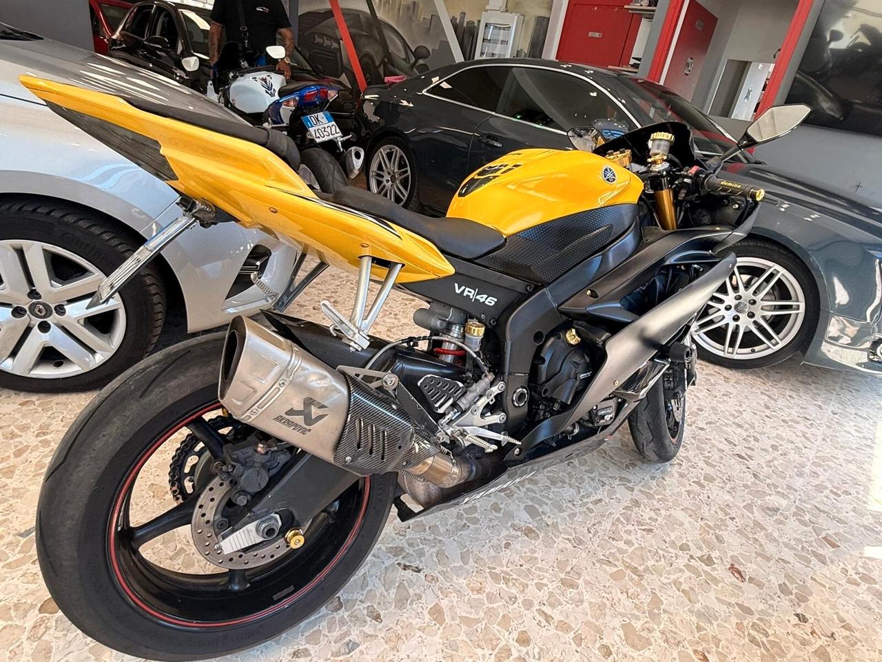 Yamaha YZF R6
