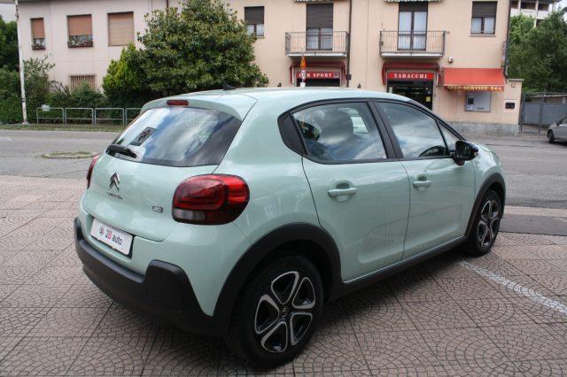 CITROEN C3 PureTech 68cv Feel my18